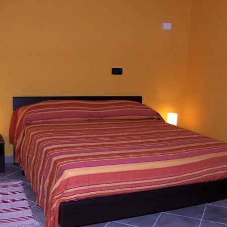 Agriturismo Santa Rita ファームステイ *
