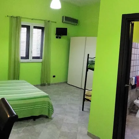 Agriturismo Santa Rita ファームステイ *