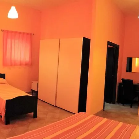 ファームステイ Agriturismo Santa Rita