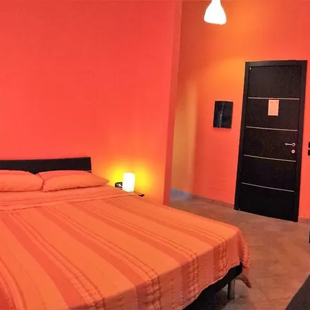 ファームステイ Agriturismo Santa Rita