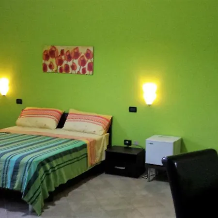 Agriturismo Santa Rita ファームステイ