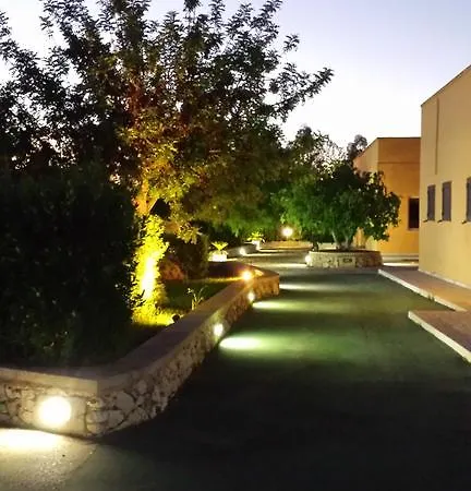 Agriturismo Santa Rita ファームステイ